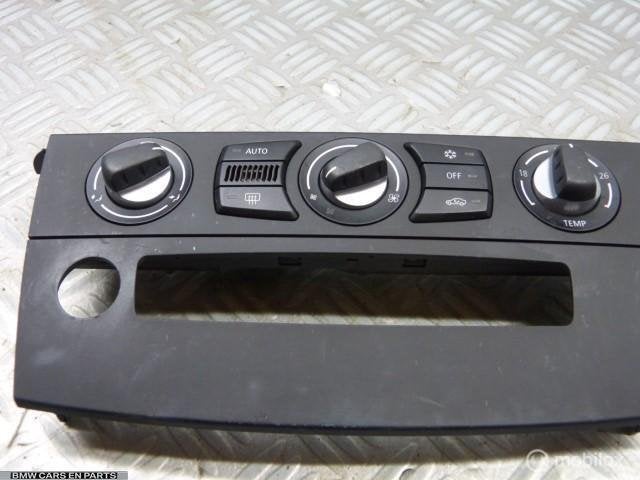 Kachelbedieningspaneel BMW 5-serie E60 LCI ('06-'10) 9177712, Gebruikt, PartnerPortal@bmw.de, Bmw, Ophalen of Verzenden