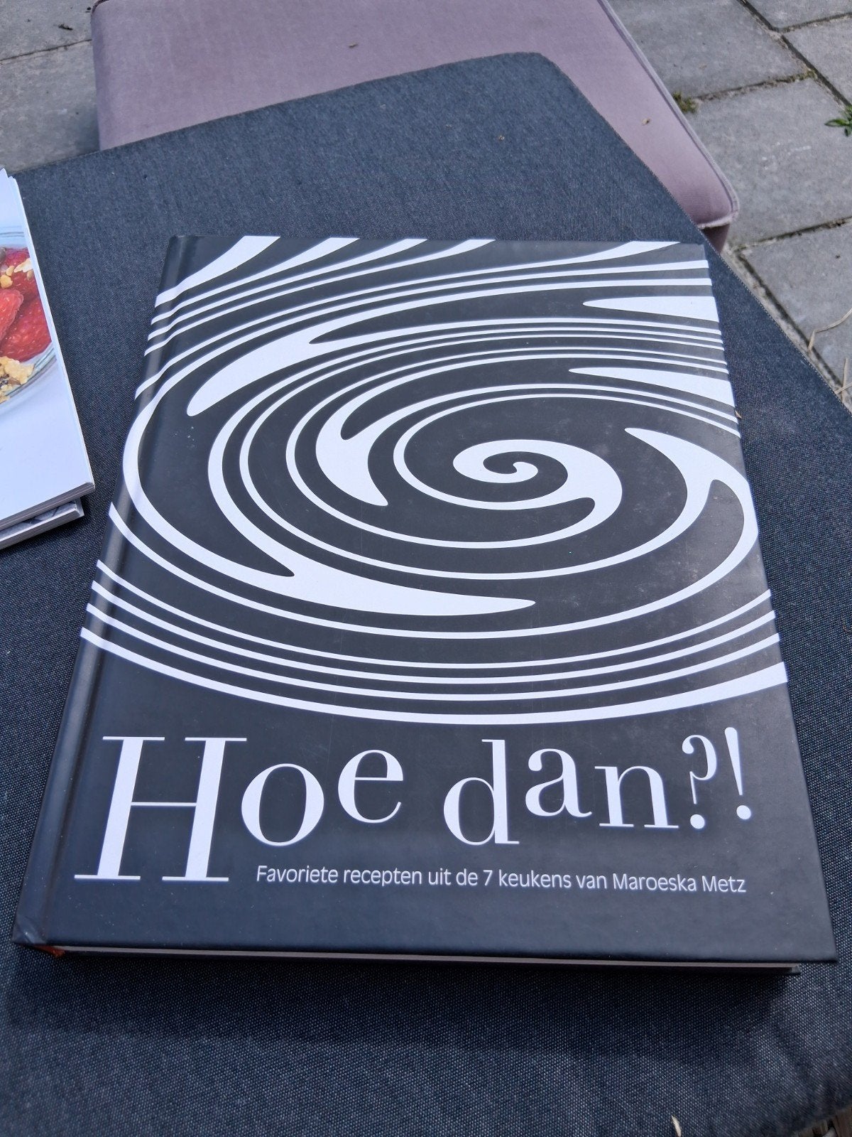 Maroeska Metz - Hoe dan?!, Italië, Ophalen of Verzenden, Zo goed als nieuw, Maroeska Metz