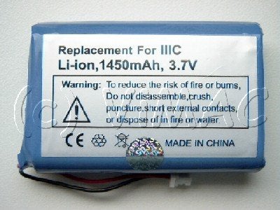 PDA accu Palm IIIc, Verzenden, Nieuw