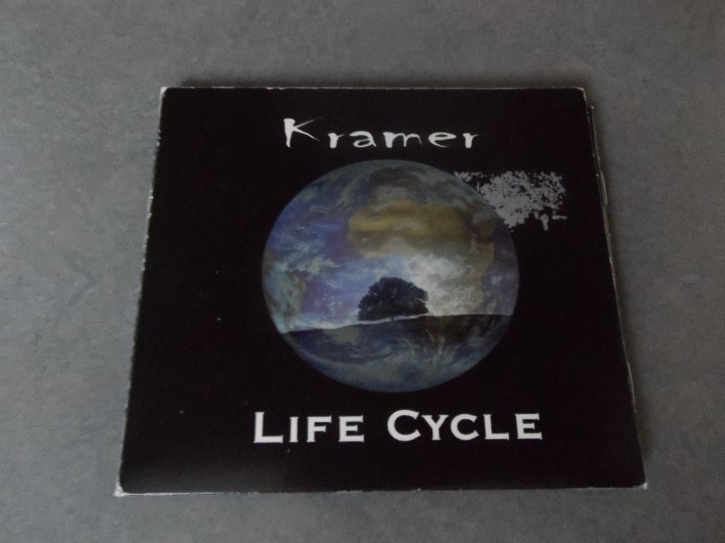 Kramer / Life Cycle - CD, Verzenden, Gebruikt, Overige genres