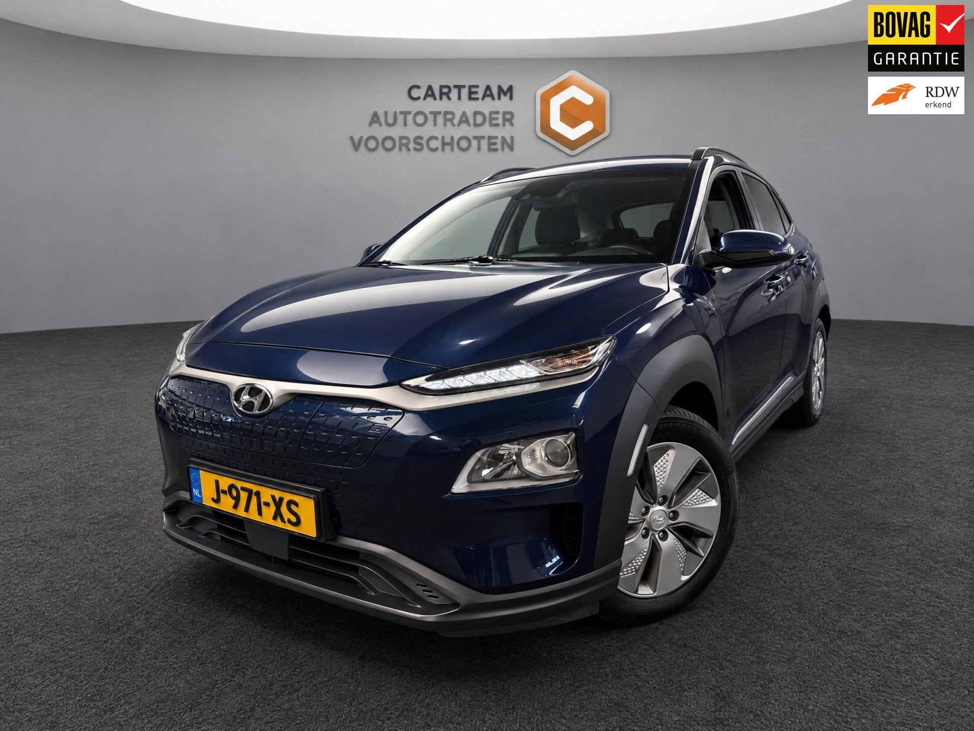 Hyundai Kona EV Comfort 64 kWh |NAP|100% Batterij