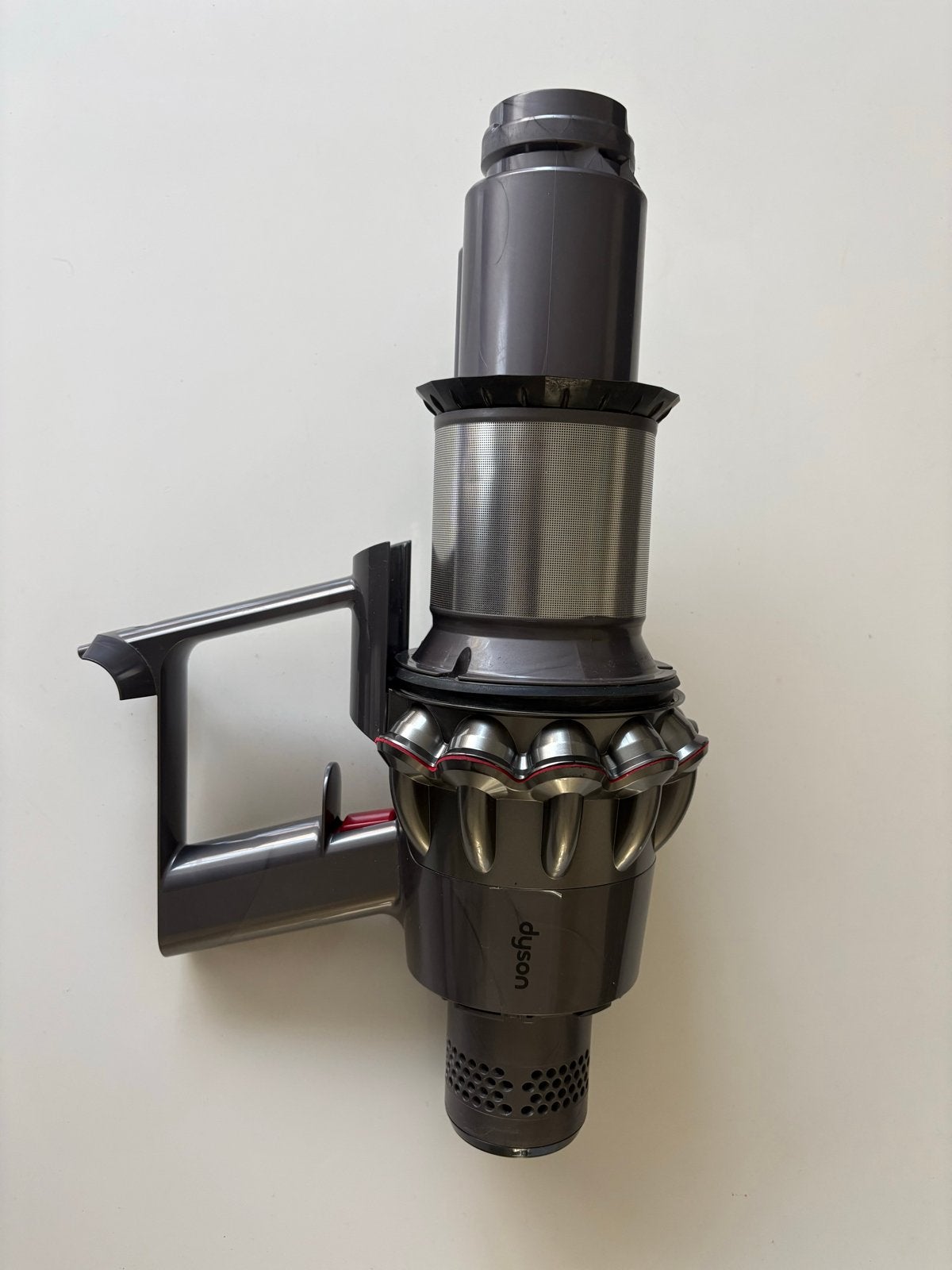 Dyson V11 Body-gedeelte (defect) - voor onderdelen/reparatie, Ophalen of Verzenden, Niet werkend