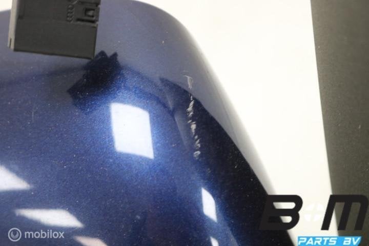 Spiegel rechts LD5Q VW Touran 1T 1T1857508L, Auto-onderdelen, Gebruikt