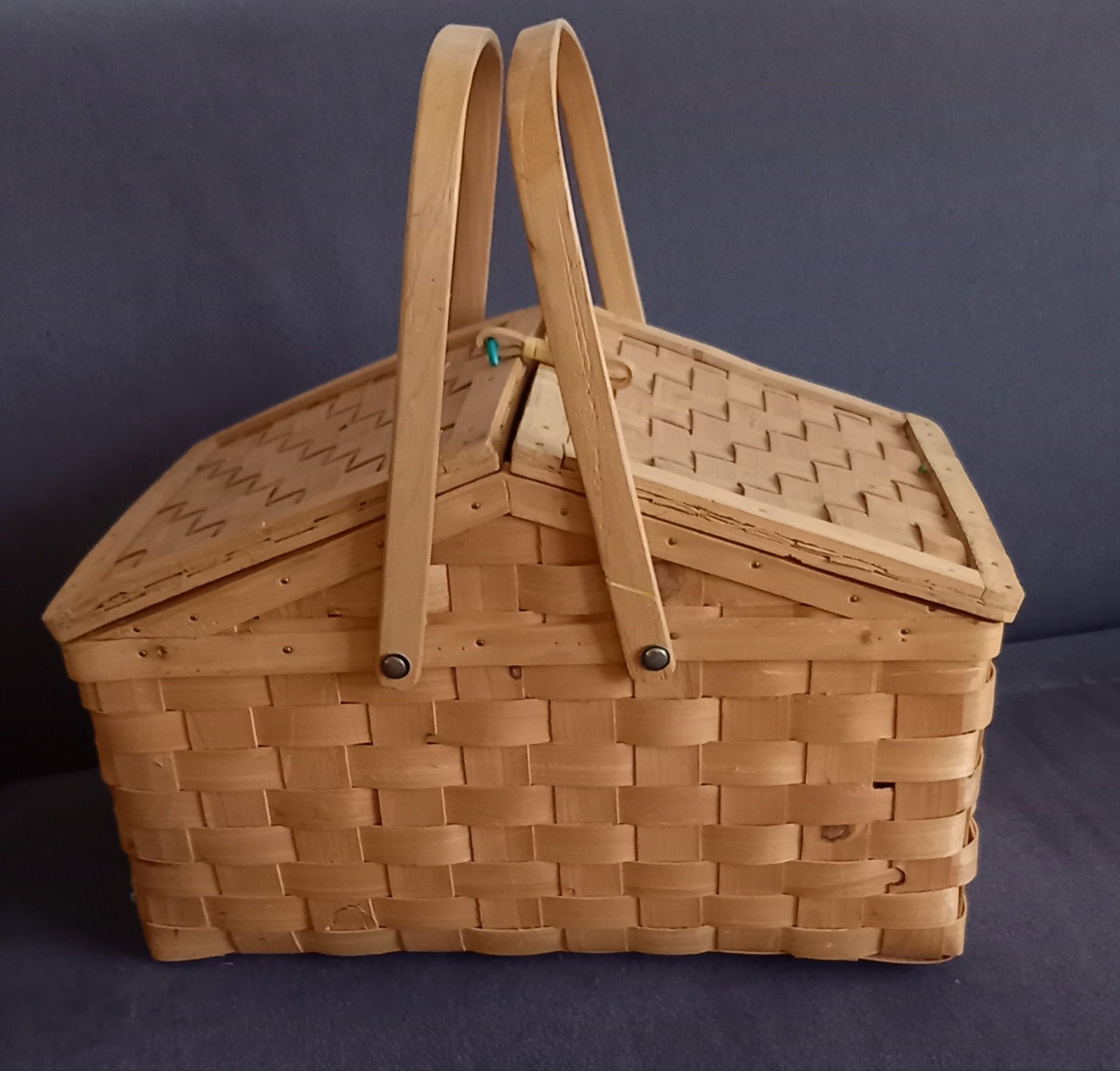 picknickmand, Ophalen, Nieuw