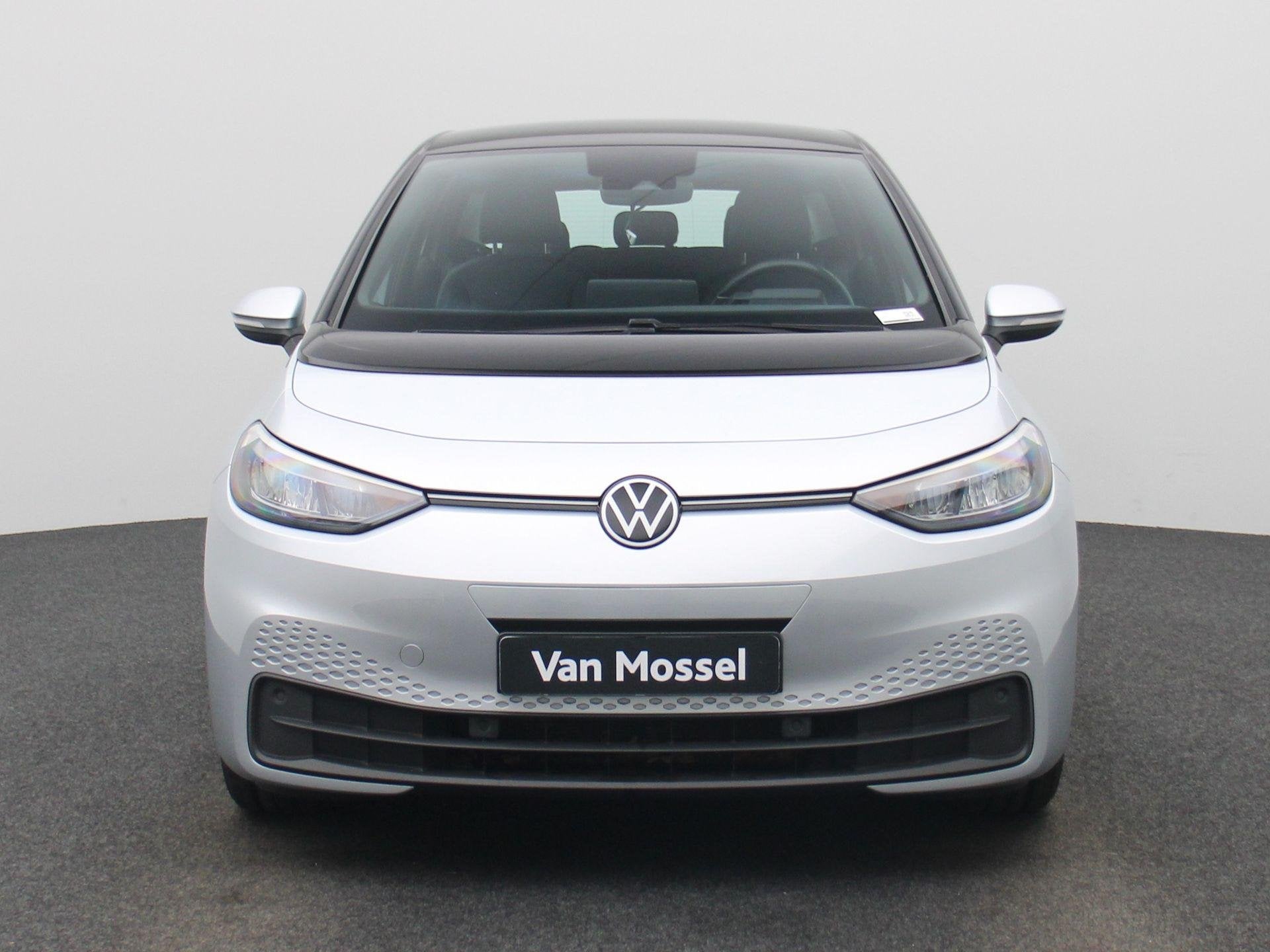 Volkswagen ID.3 Pro 58 kWh 204 PK| Dealeronderhouden | Warmt, Auto's, Achterwielaandrijving, Gebruikt, 1712 kg, 375 min