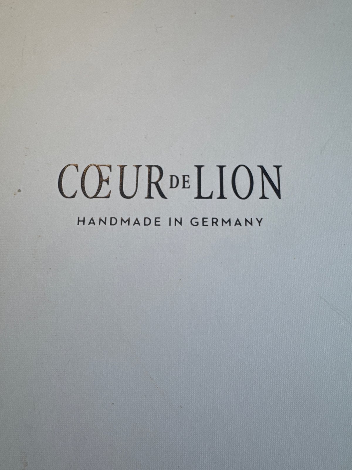 COEUR DE LION Sieradenset: Ketting, Armband & Oorbellen, Sieraden, Tassen en Uiterlijk, Kettingen, Met kristal, Overige materialen