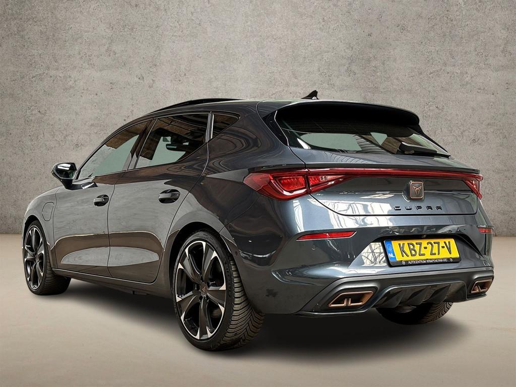 CUPRA Leon 1.4 e-Hybrid VZ Sport 245Pk automaat (SCHUIFDAK,, Auto's, 12 maanden, 77 km/l, Gebruikt, 4 cilinders