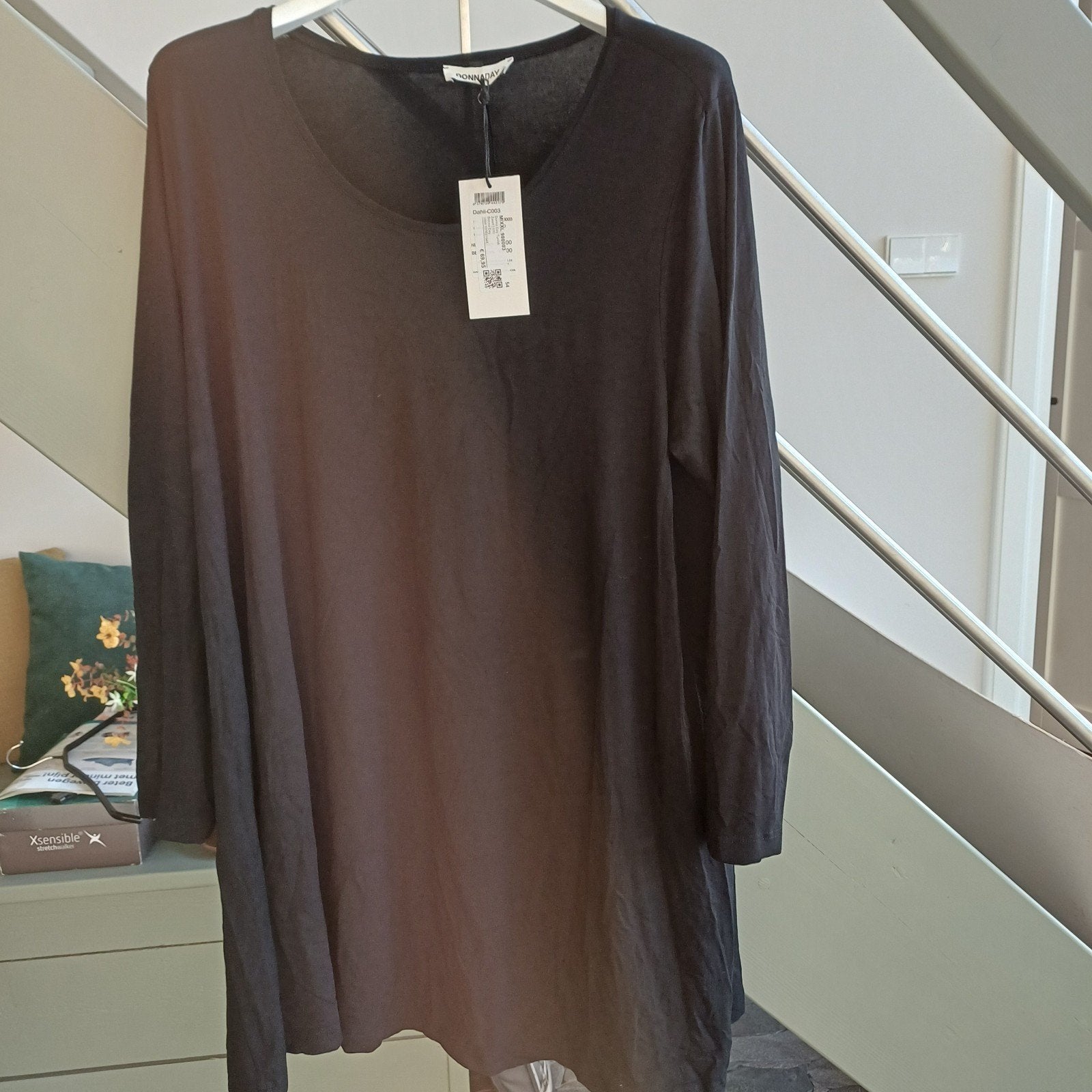 donnaday shirt maat 54 nieuw, Kleding | Dames, Ophalen of Verzenden, Nieuw, Shirt of Top