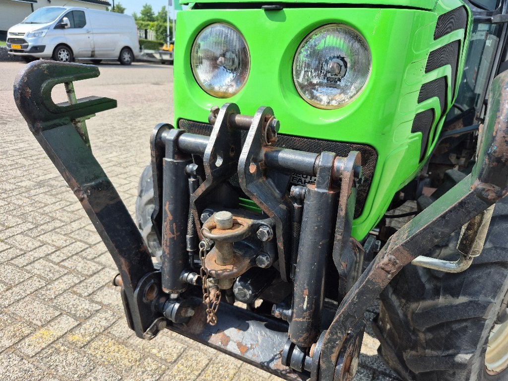 Deutz-Fahr Agrocompact 100s, 80 tot 120 Pk, Ophalen of Verzenden, 7500 tot 10000, Gebruikt