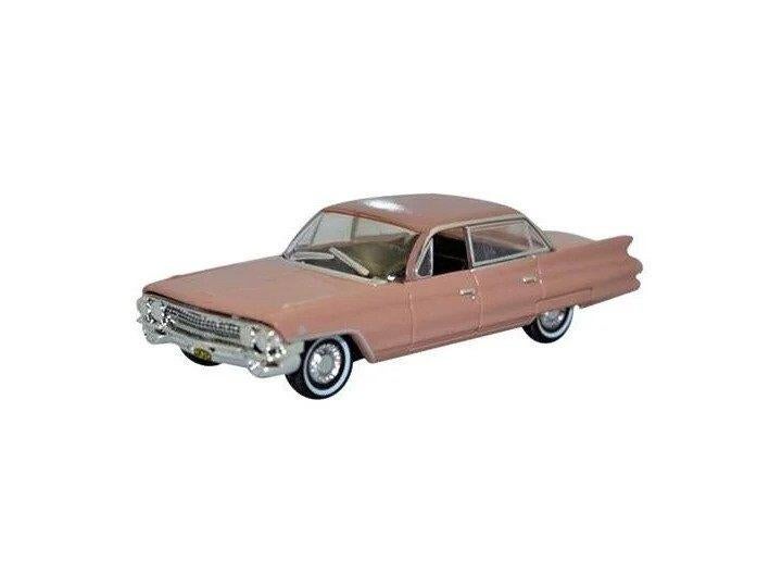 CADILLAC DEVILLE SEDAN 1961, Ophalen of Verzenden, Nieuw, Auto, Overige merken