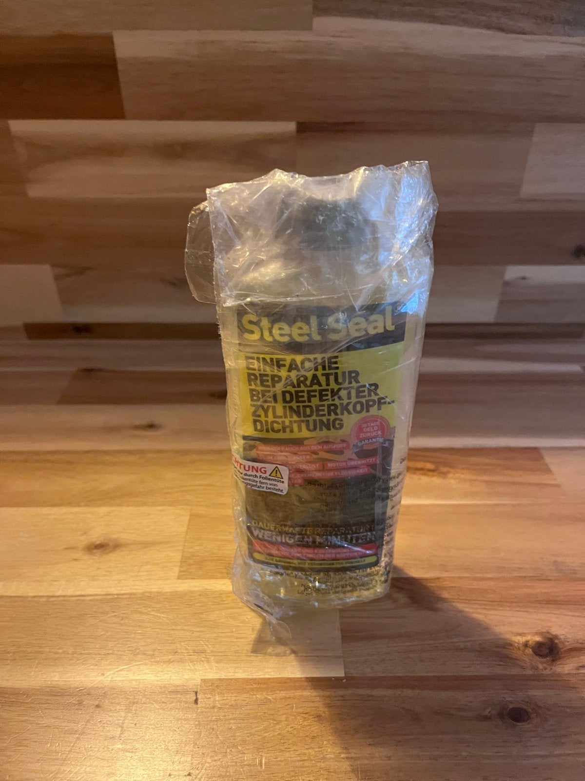 Steel Seal Koppakking Reparatievloeistof, Ophalen of Verzenden, Nieuw, Universele onderdelen