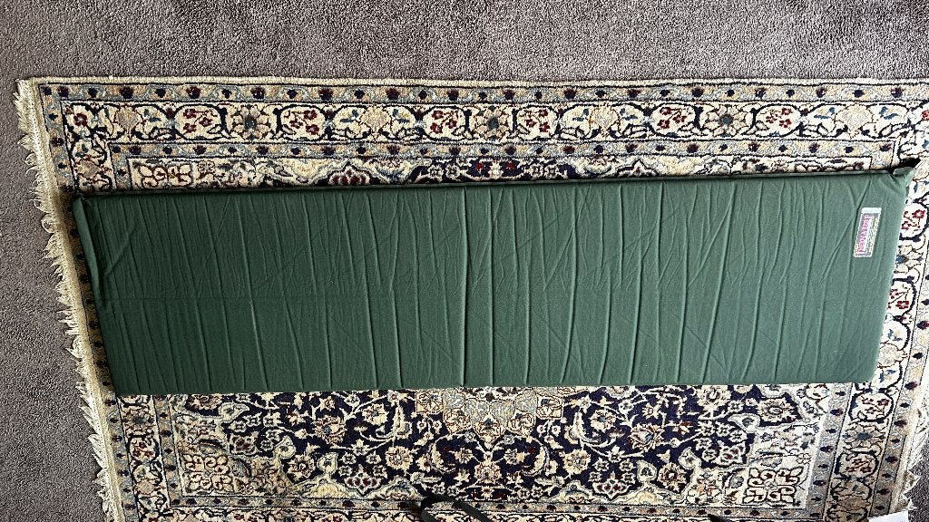 Thermarest slaapmat, Caravans en Kamperen, Slaapmatten, Gebruikt, 1-persoons, Ophalen
