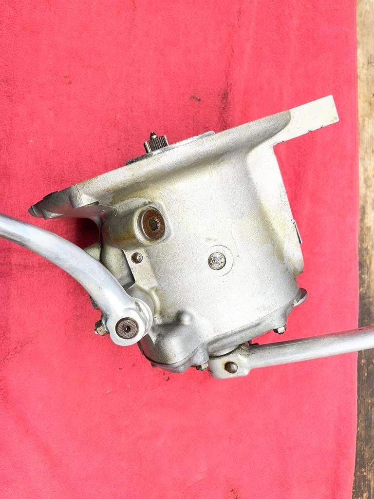 BMW /5 versnellingsbak (4 speed) compleet, Motoren, Ophalen