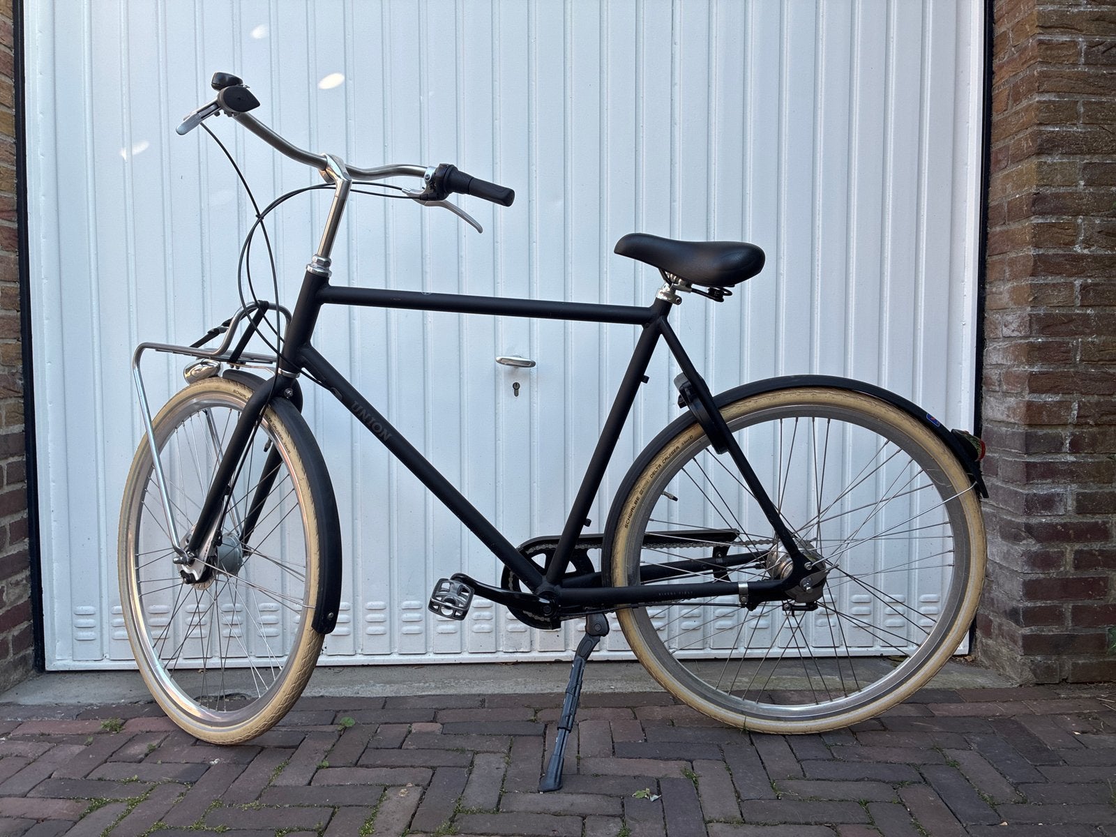 Union flow met 7 versnellingen 2,5 jaar oud framemaat 61, Fietsen en Brommers, Fietsen | Heren | Herenfietsen, Overige merken