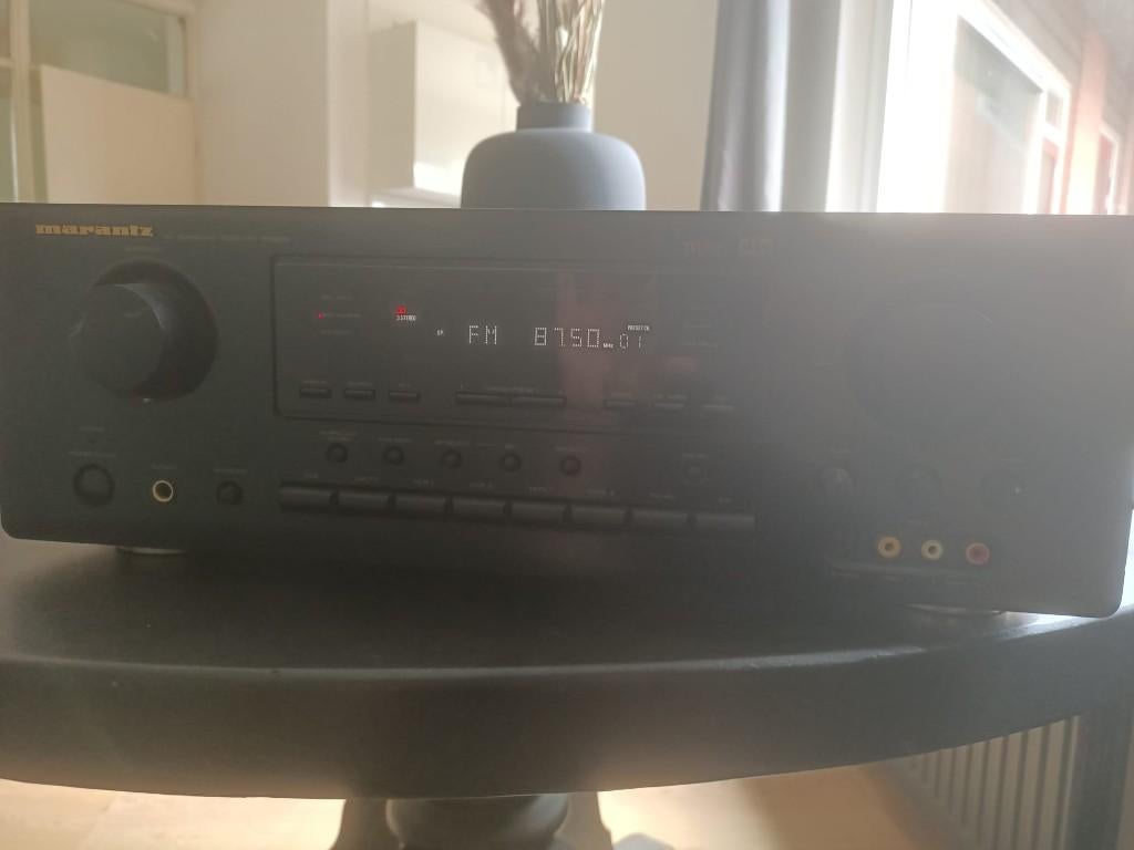 Marantz AV surround receiver SR5000, Ophalen of Verzenden, Gebruikt, Marantz