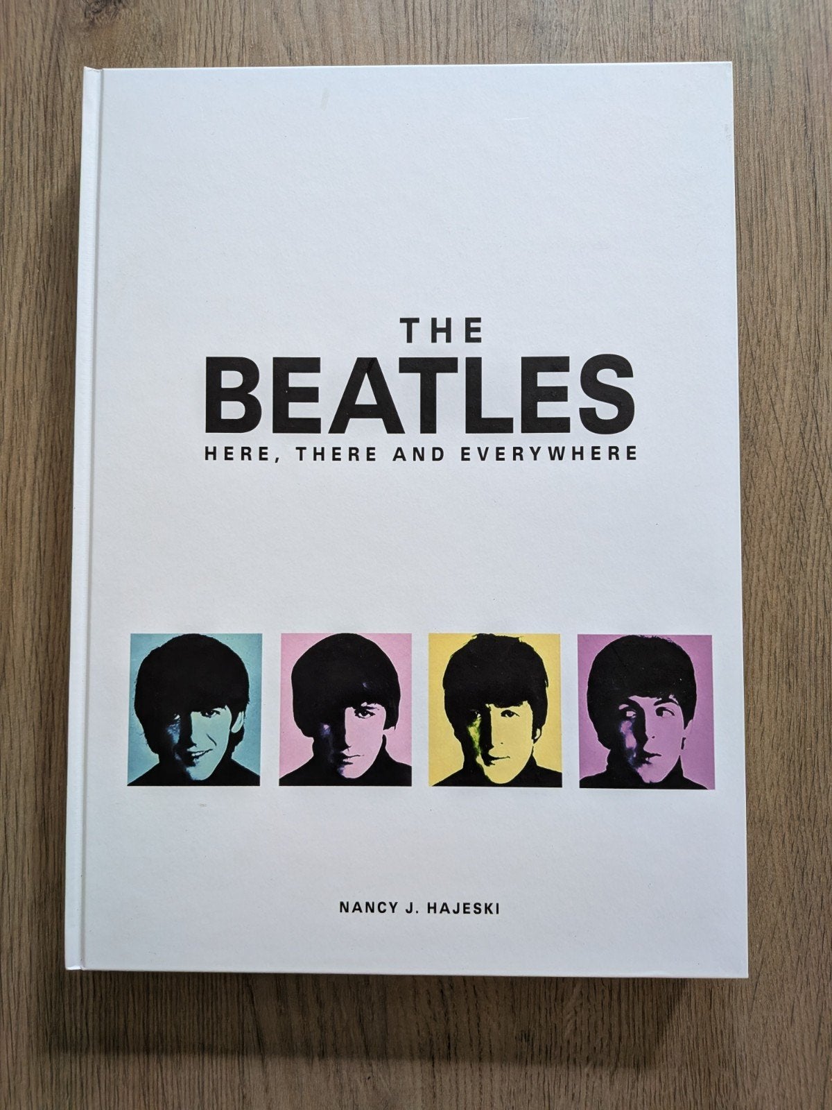 The Beatles: Here, There and Everywhere,, Ophalen, Zo goed als nieuw