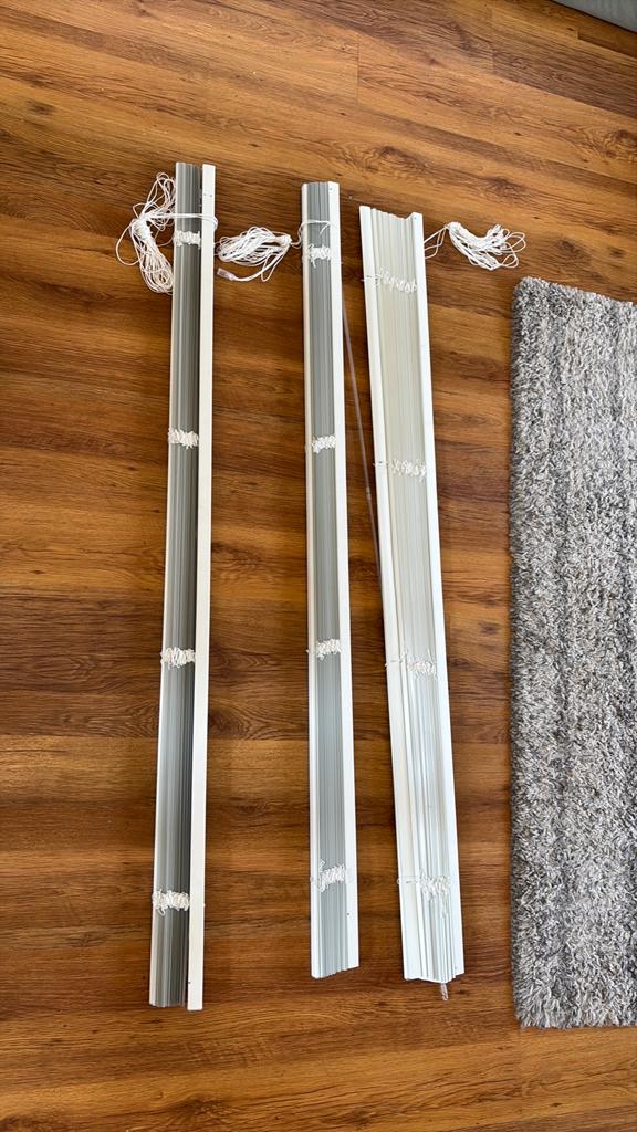 Luxaflex 160 lang, Ophalen of Verzenden, 150 tot 200 cm