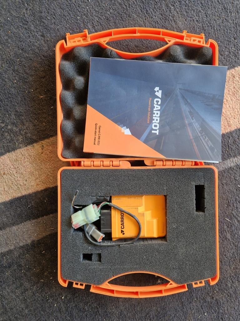 Carrot C-MX ECU pro ktm 450 sxf 2023/2026, Motoren, Onderdelen | Overige, Ophalen of Verzenden, Gebruikt