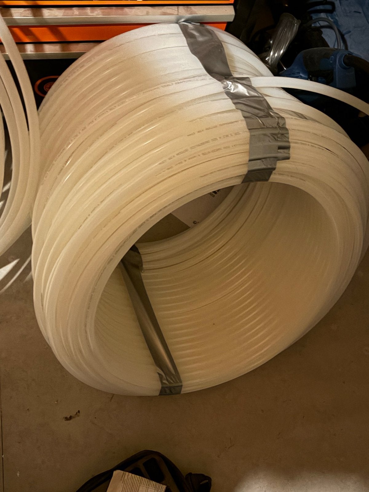 Vloerverwarmingsbuis 130 meter, Doe-het-zelf en Verbouw, Ophalen, Nieuw