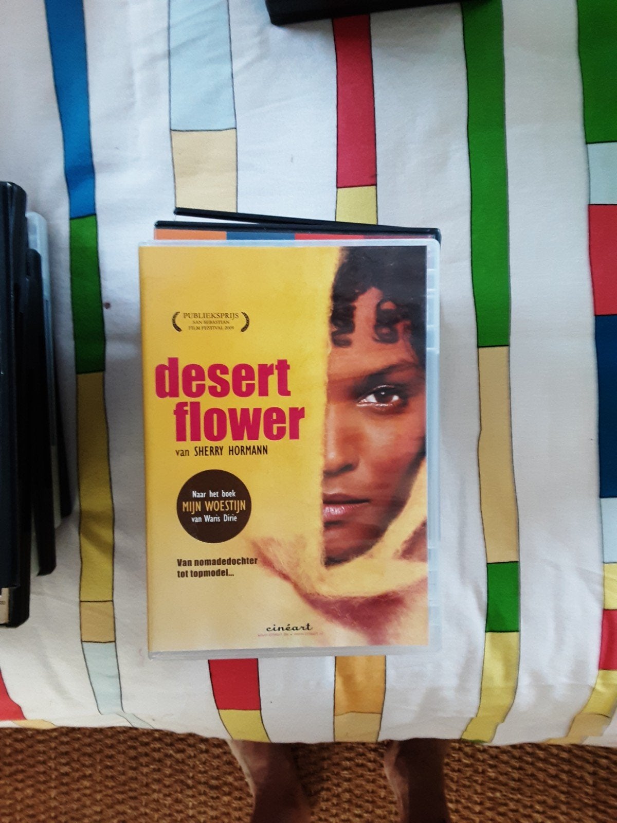 Desert Flower, Ophalen of Verzenden, Zo goed als nieuw, Overige gebieden