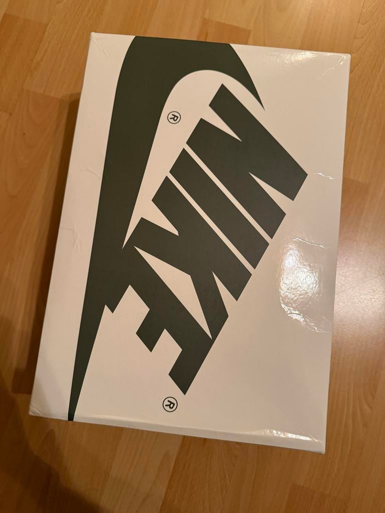 Nike Air Jordan 1 Low OG SP Travis Scott Olive Maat 46, Ophalen of Verzenden