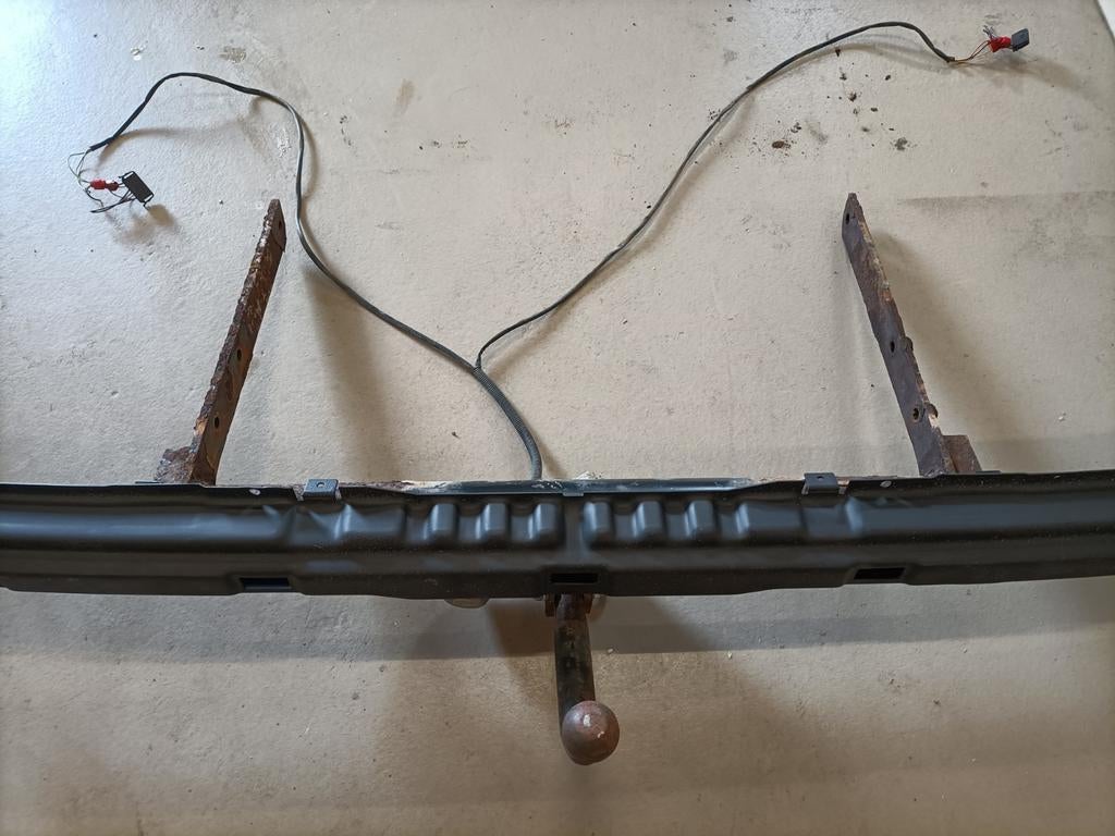 VW T4 Trekhaak met kabelboom, Ophalen of Verzenden, Gebruikt