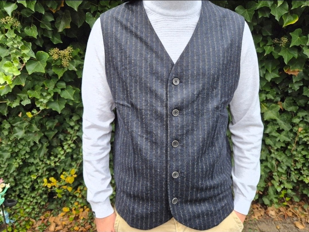 Maerz Muenchen gilet vest jas Nieuw Maat XL Maat 54, ., ., ., Maerz Muenchen