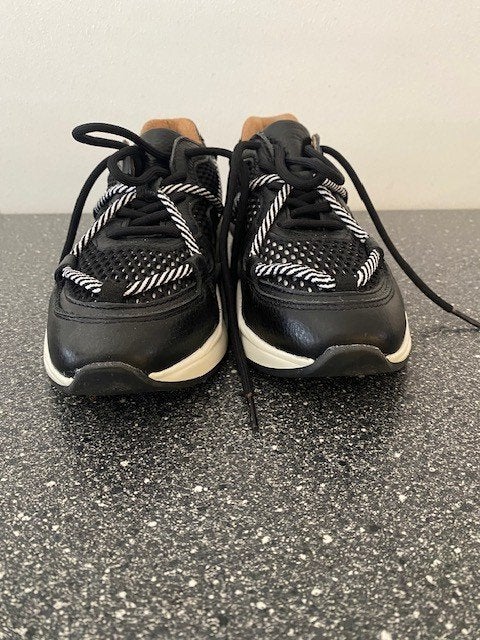 nieuwe dames sneakers maat 37 dwrs, DWRS, Zwart, Nieuw, Ophalen of Verzenden