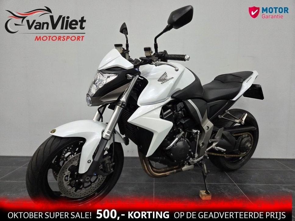 Schitterende Honda CB1000R Leovince GP bj 2008 CB 1000 R, HONDA, 4 cilinders, Bedrijf, Onbekend