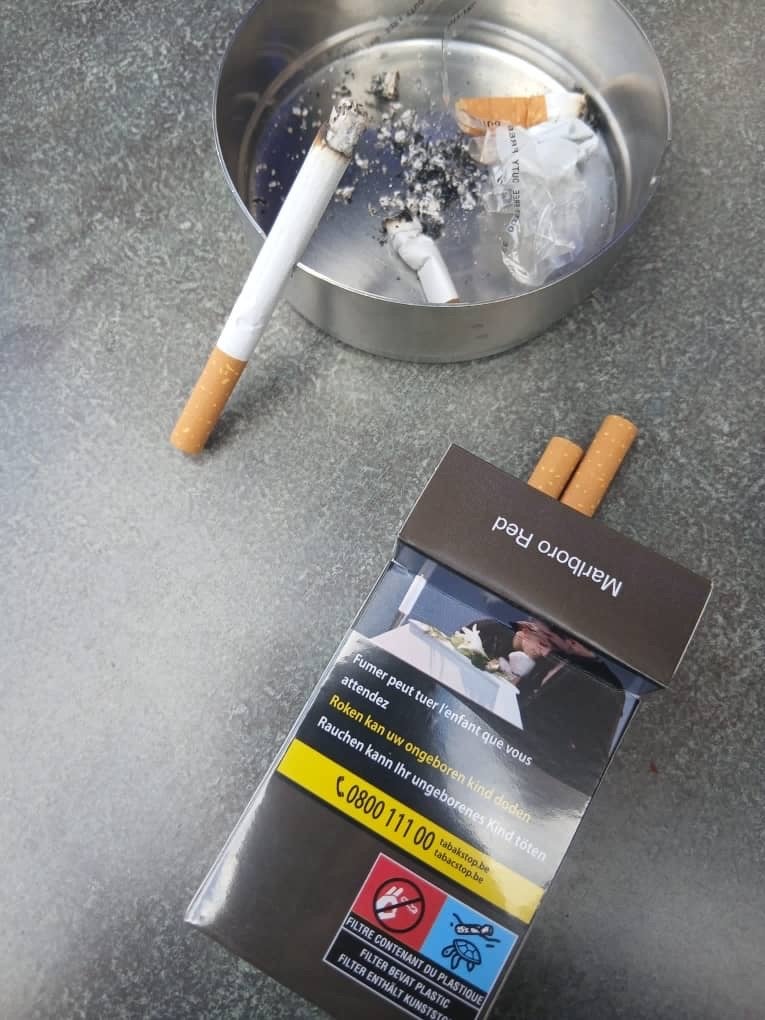 Marlboro Red sigaretten - Sloffen te koop (Op is op!), Ophalen of Verzenden, Zo goed als nieuw
