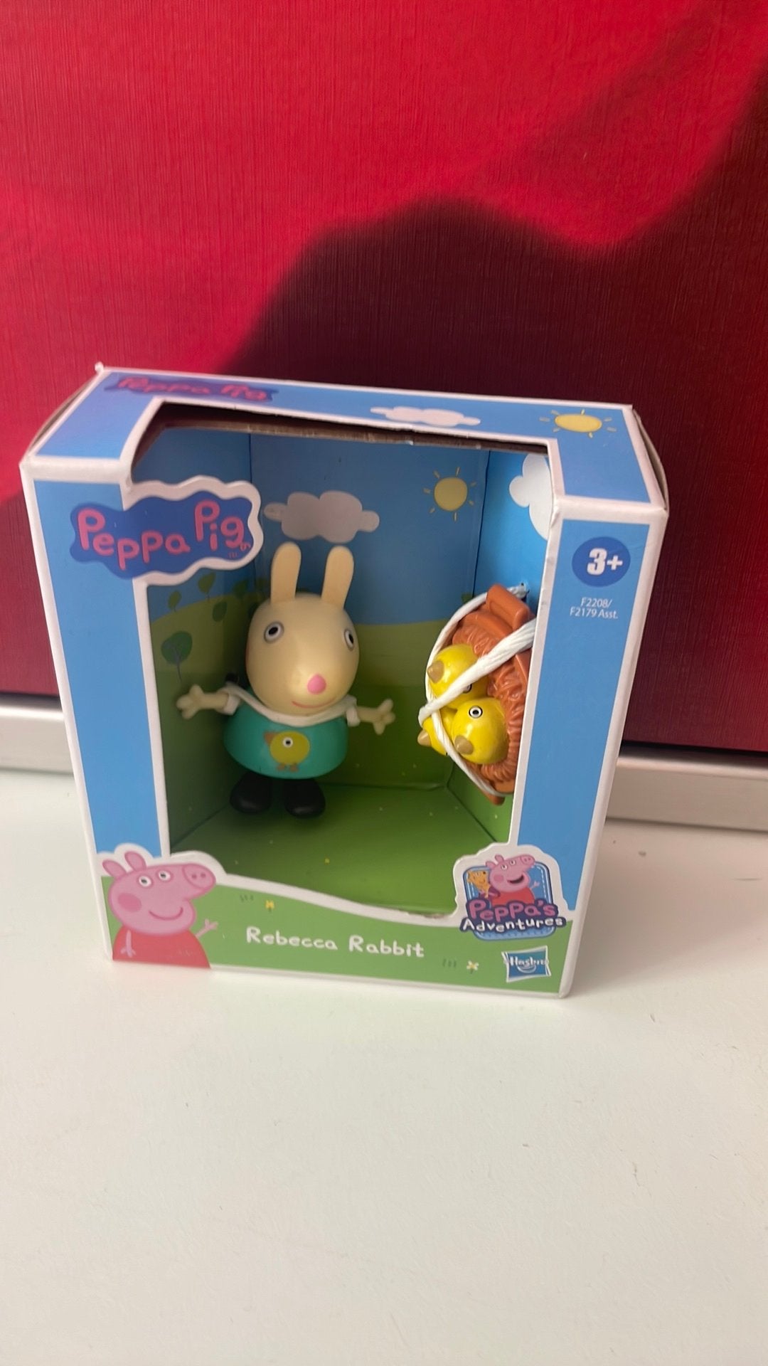 Rebecca Rabbit van Hasbro, Ophalen of Verzenden, Nieuw