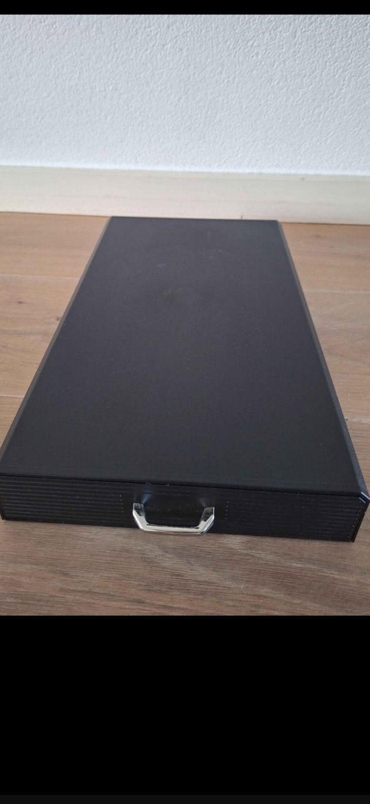 Nespresso houder voor cupjes - Zwart, zo goed als nieuw, Overige typen, Ophalen of Verzenden, Zo goed als nieuw