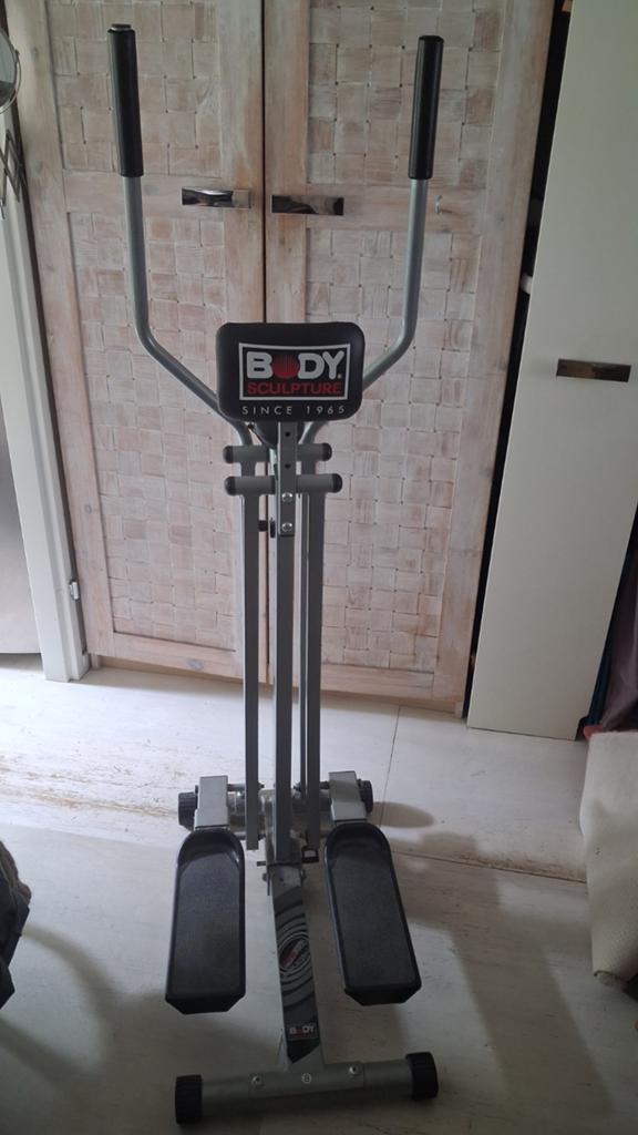 Step Body Sculpture bsw 1600 power strider, Ophalen, Stepapparaat