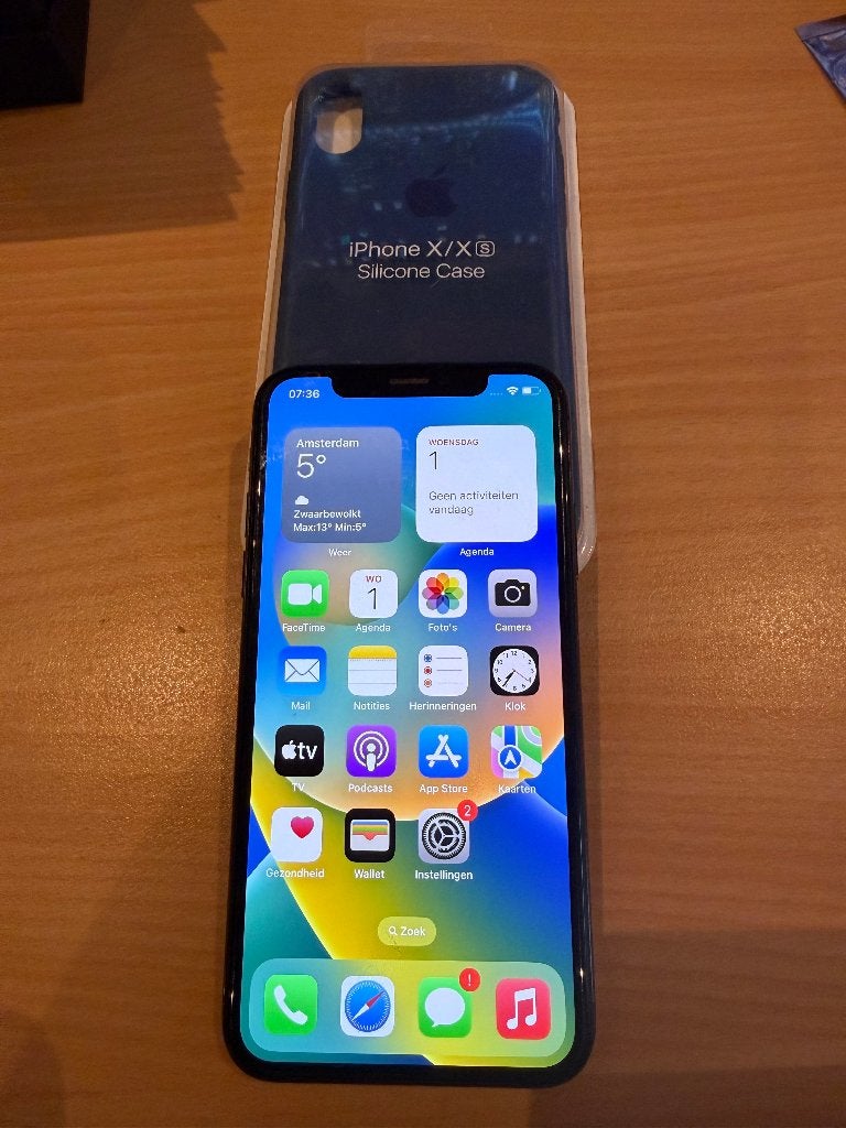 Iphone XS 256GB, 256 GB, Zwart, IPhone XS, Ophalen of Verzenden