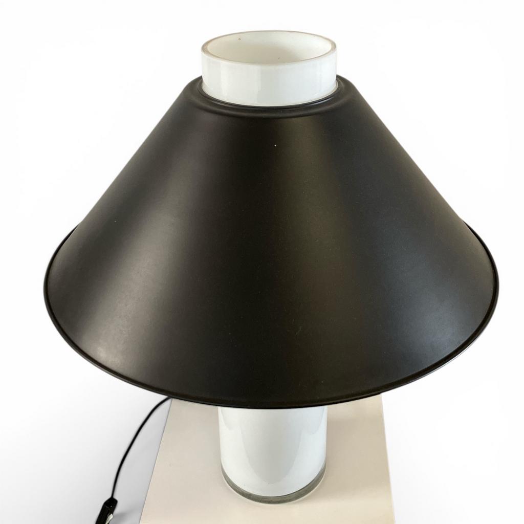 Glashütte Limburg A858 Design Lamp 1960 - Zeer Goede Staat, Antiek en Kunst, Ophalen