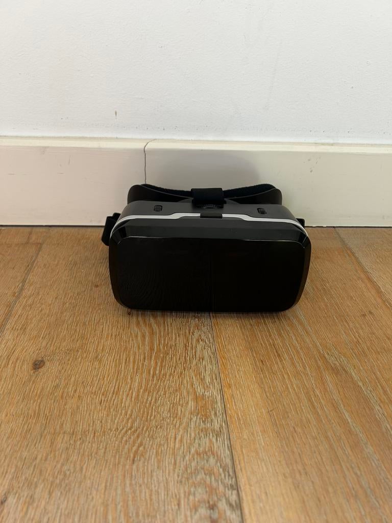 1 keer gebruikte VR bril, Computers en Software, Laptoptassen, 12 inch of minder, Schouderband, Aktetas, Ophalen of Verzenden