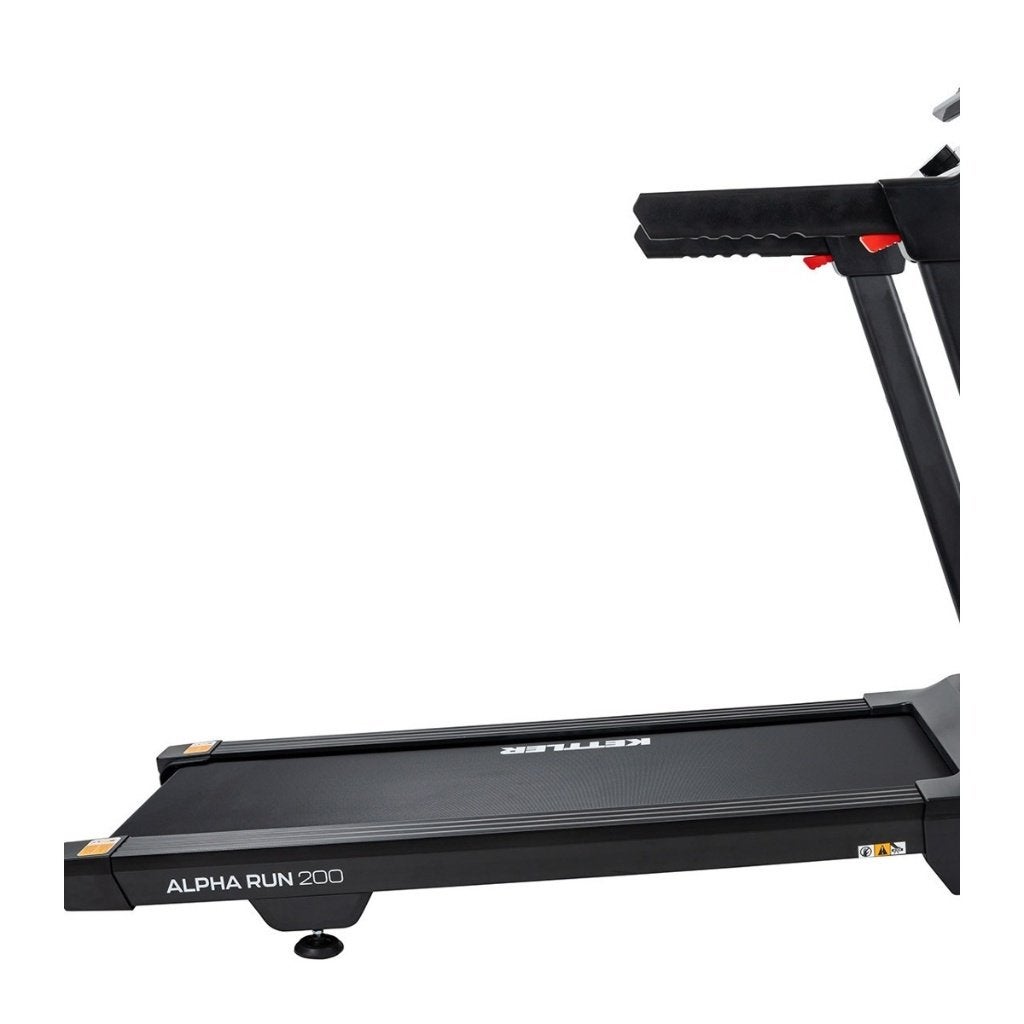 Kettler Alpha Run 200 Treadmill Loopband, Sport en Fitness, Fitnessmaterialen, Support@phfitness.nl, Nieuw, Ophalen of Verzenden