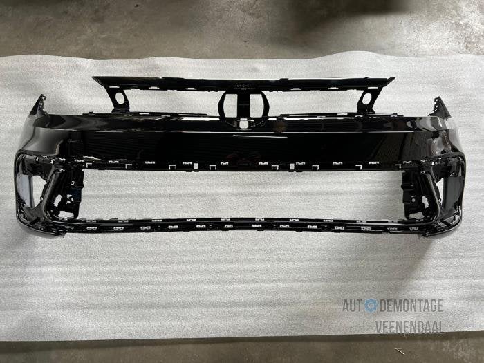 Voorbumper van een Volkswagen Polo (LC9X), Auto-onderdelen, Carrosserie en Plaatwerk, -, Volkswagen, -, Nieuw