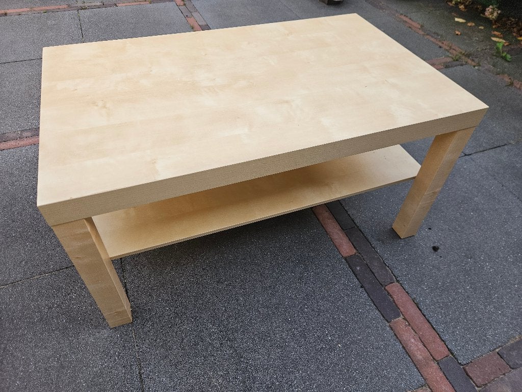 Ikea Lack couch table (light weight), Huis en Inrichting, Ophalen, Gebruikt, 50 tot 100 cm, 50 tot 100 cm