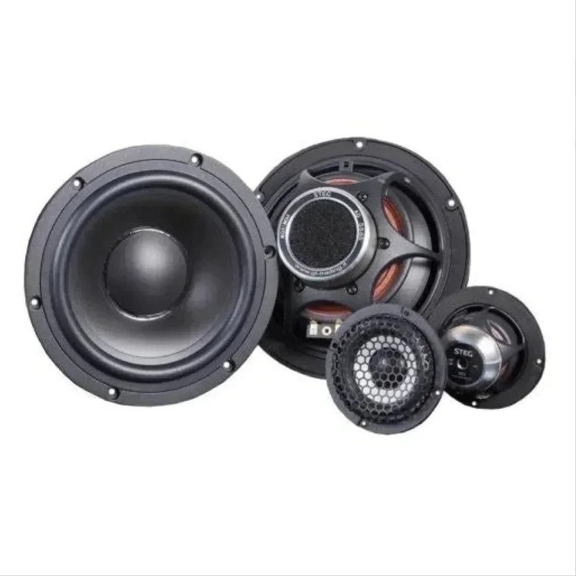 STEG Master Stroke SS-652C 6.5" (16.5cm) Composet / Speakers