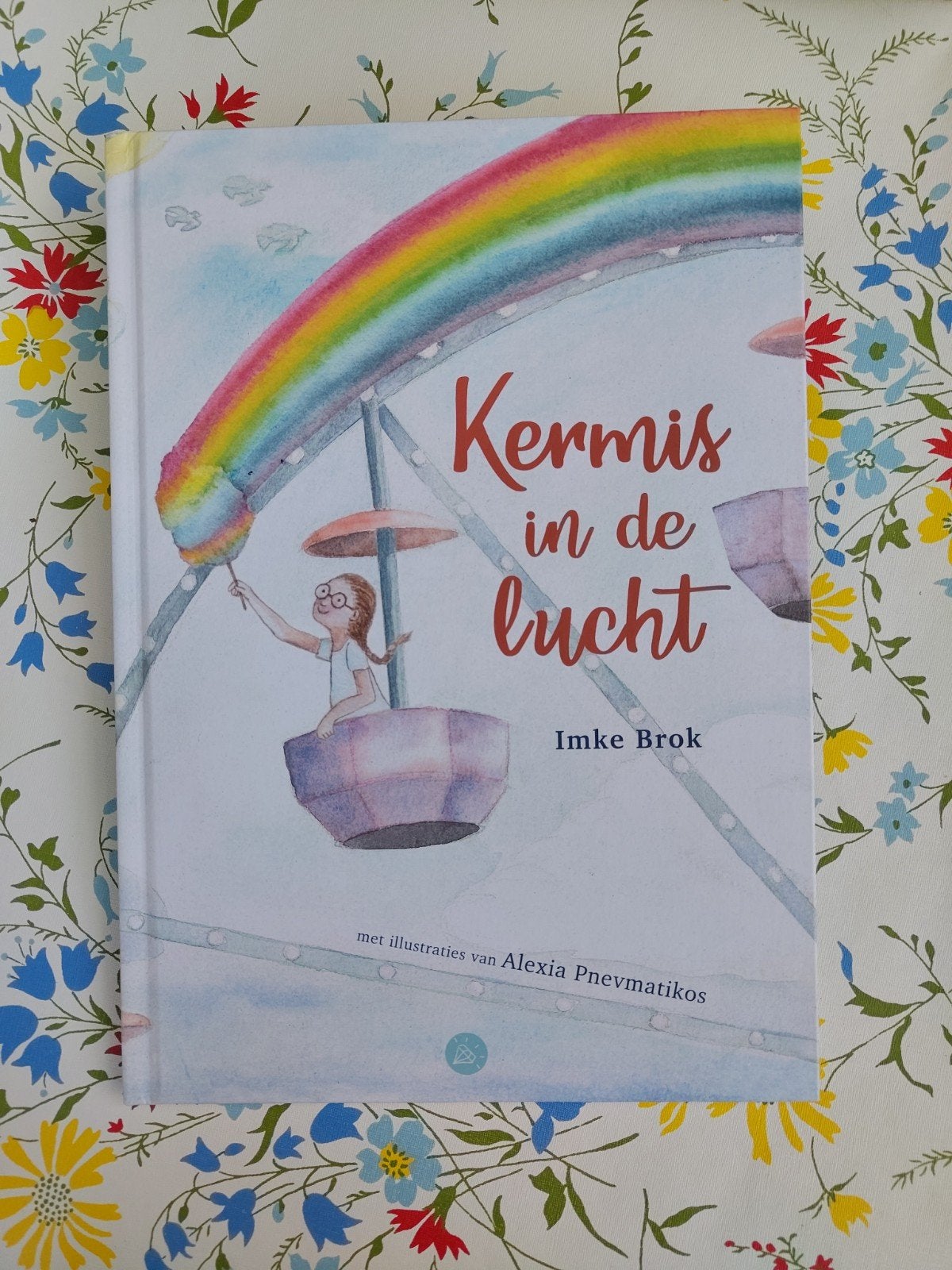 Kermis in de lucht - Imke Brok (kindergedichten), Ophalen of Verzenden, Nieuw, Imke Brok, Fictie algemeen