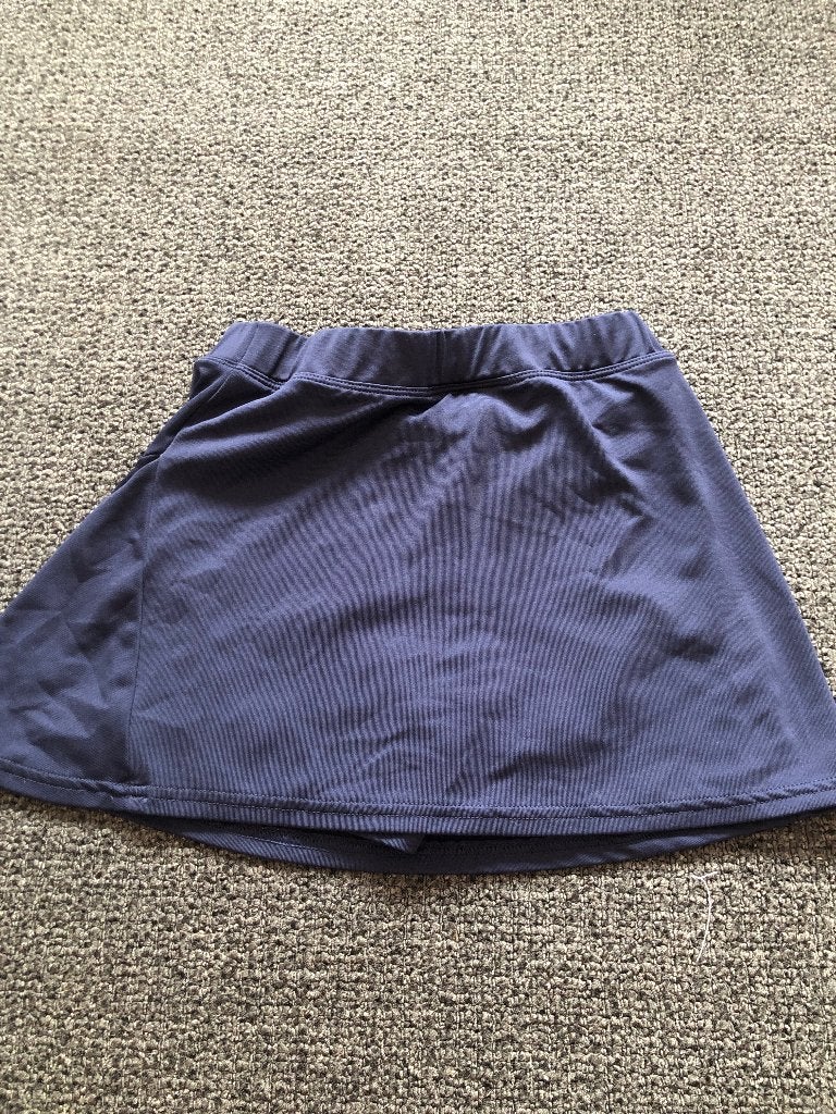 Donkerblauw hockey rokje maat 143/150, Ophalen of Verzenden, Gebruikt, Kleding