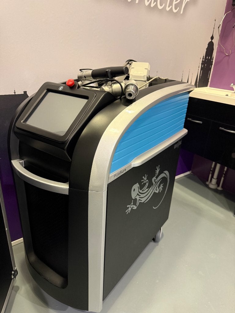 Pico sure laser ( defect), Ophalen, Niet werkend