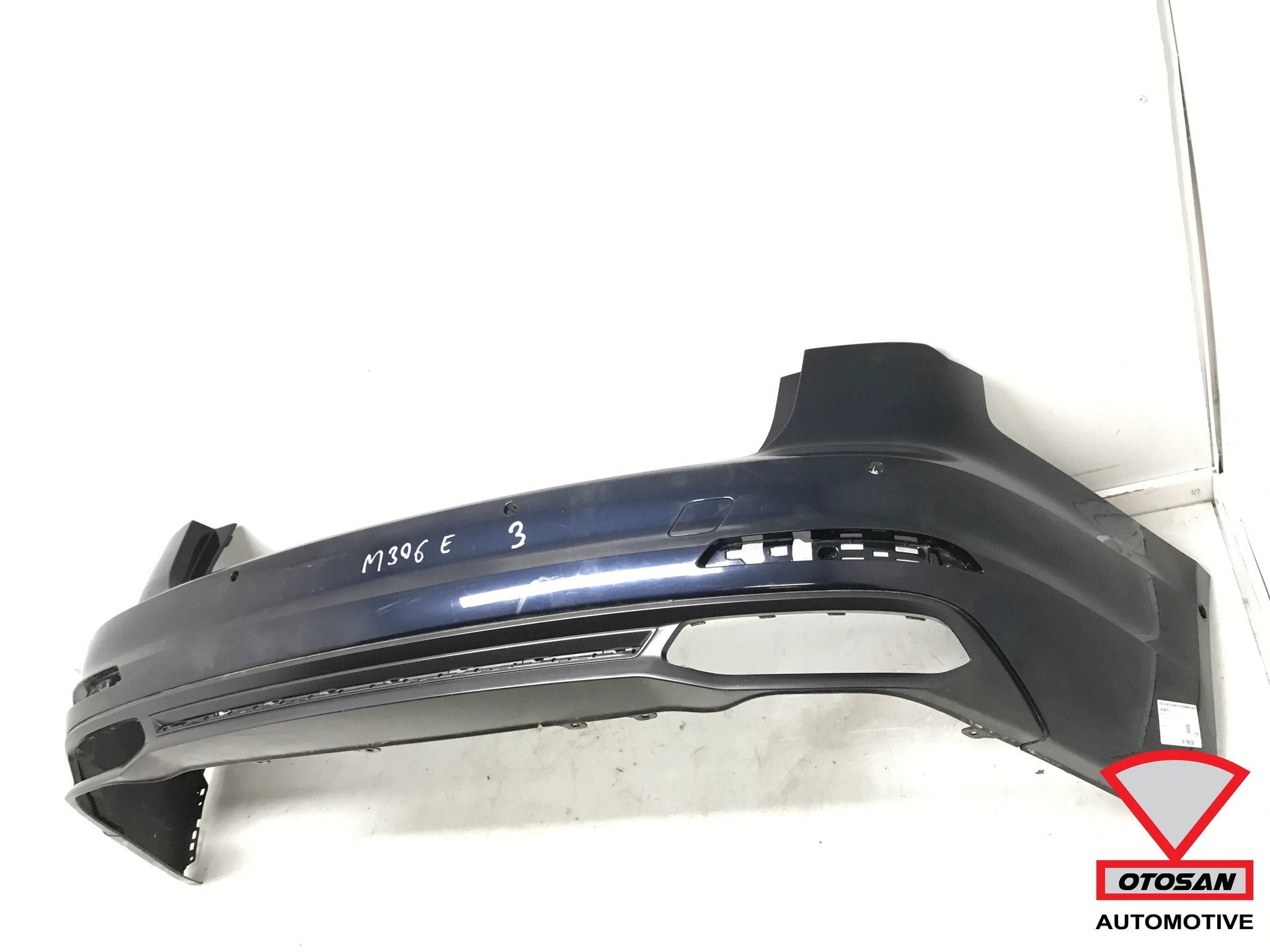 Audi A6 4K9 C8 Avant Achterbumper Bumper 6xPDC Origineel!, Gebruikt, AUDI AG, Auto-Union-Strasse 1
85045  Ingolstadt, DE, Bumper