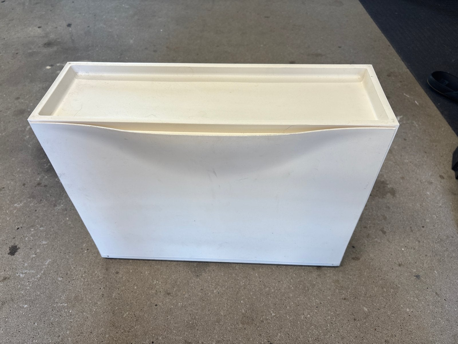 4x IKEA schoenenkast met lade, wit, Ophalen, Zo goed als nieuw