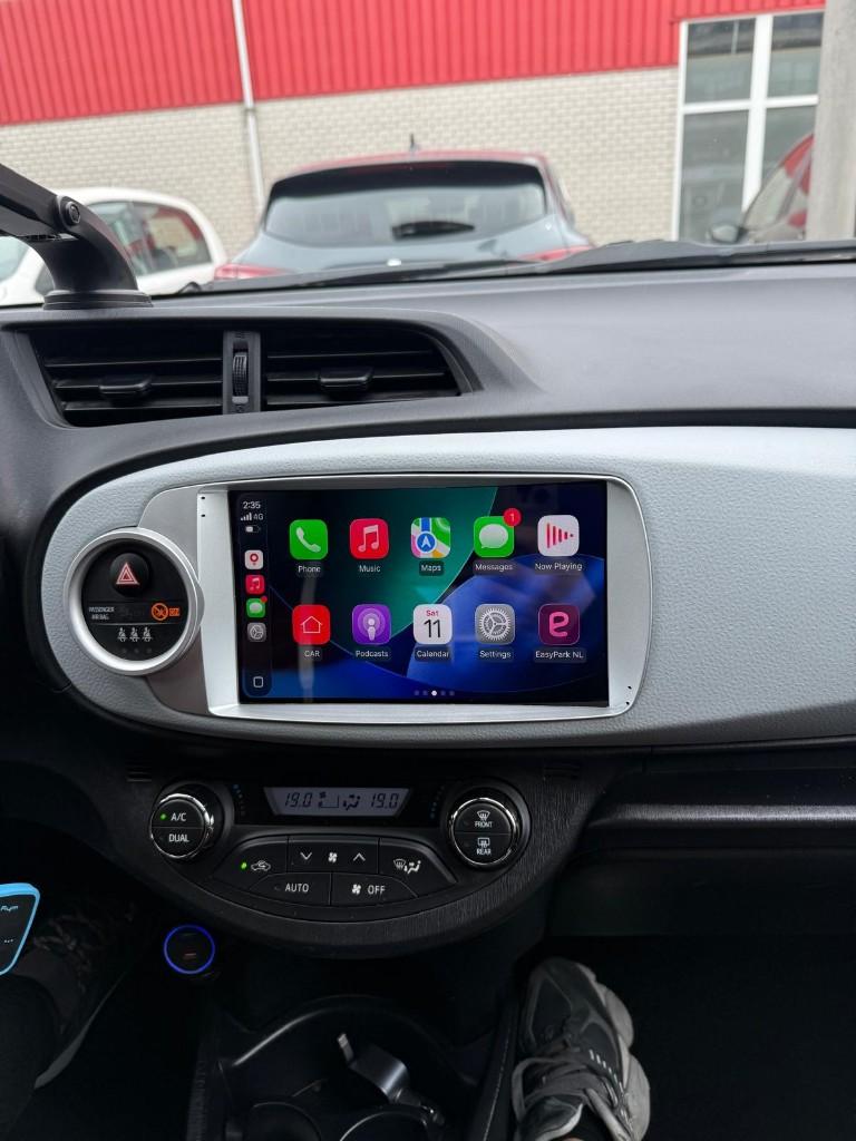 navigatie toyota yaris 2013 carplay carkit android 15 usb, Ophalen of Verzenden, Dynavin, VERKOOP@INBOUWNAVIGATIE.COM, Oberonweg 262 3208pg
