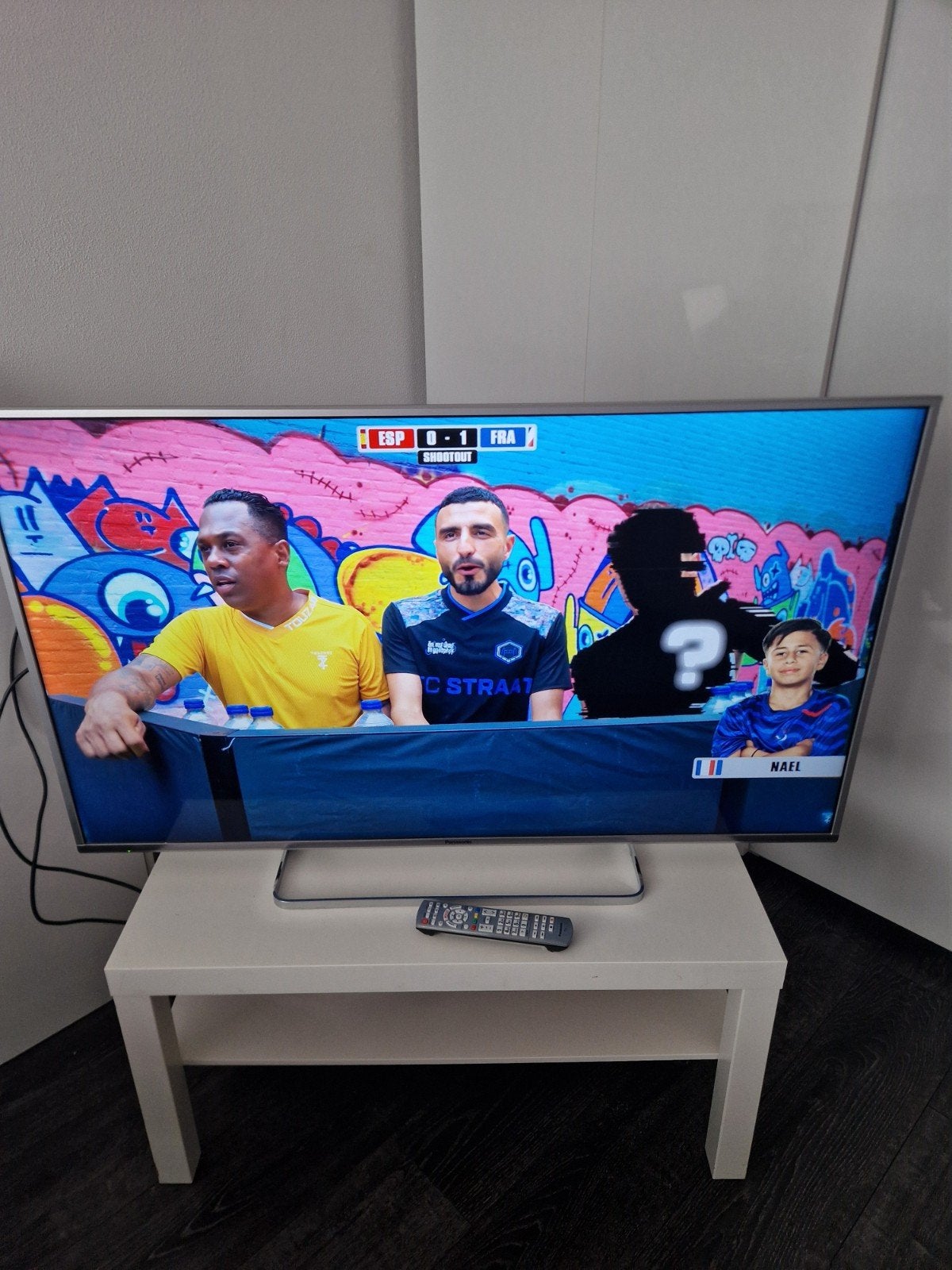 Panasonic SMART tv 50 inch WIFI, Ophalen, Gebruikt, Panasonic, 50 Hz