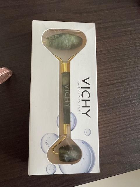 Vichy gezichtsroller Massagetool, Ophalen of Verzenden, Nieuw, Gehele gezicht, Verzorging