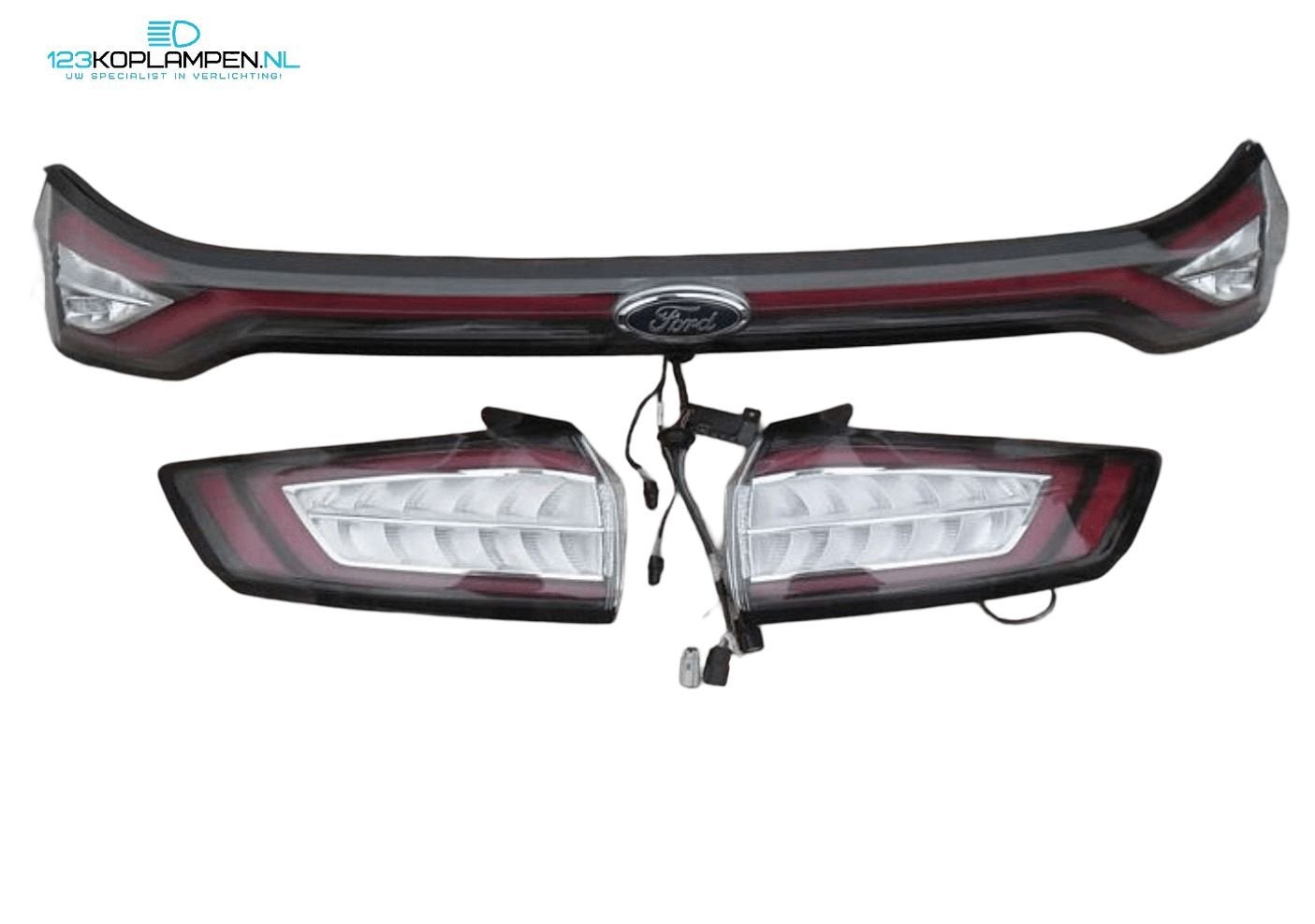 Ford Edge achterlichten achterlicht links rechts, Auto-onderdelen, Verlichting, Gebruikt, -, -, Ophalen of Verzenden