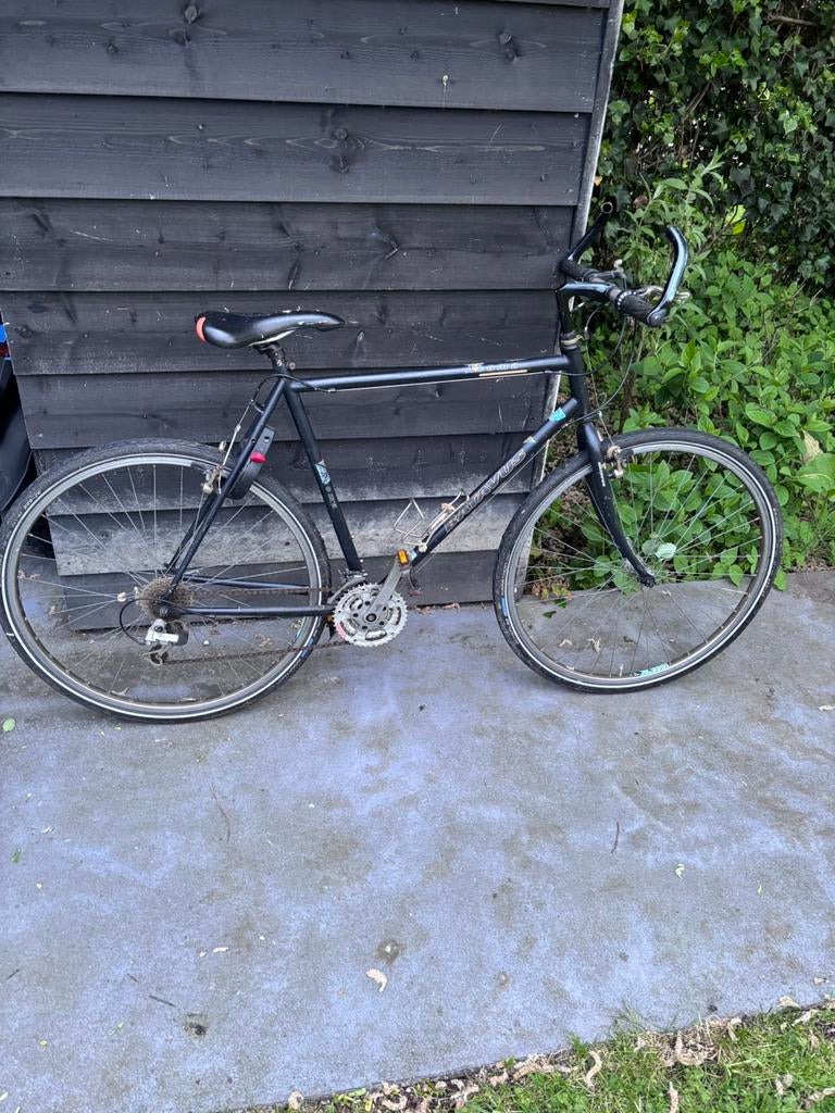 Batavus race fiets Acoma, Ophalen, Minder dan 10 versnellingen, Gebruikt, Velgrem
